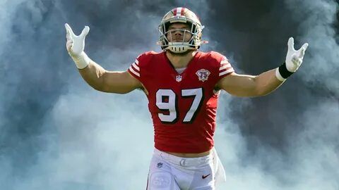 Nick Bosa 49ers contract extension likely to come next year,