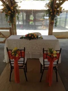Decoración para boda civil. Mesa decorada para boda, Boda en