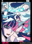 Fan made Panty and Stocking with Garterbelt Season 2 unoffic