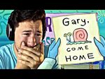 Markiplier Reacts to Gary Come Home - YouTube