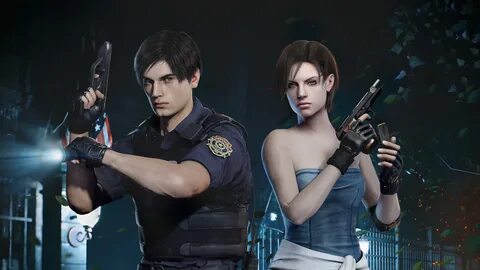 В Steam началась распродажа серии Resident Evil. Скидки дост