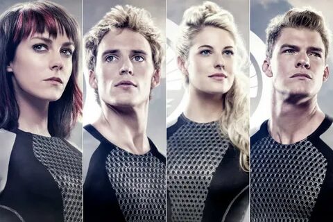 The Hunger Games: Catching Fire' - Meet Your New Tributes!