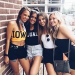 University of Iowa Tailgate Gameday outfit, Tailgate outfit,