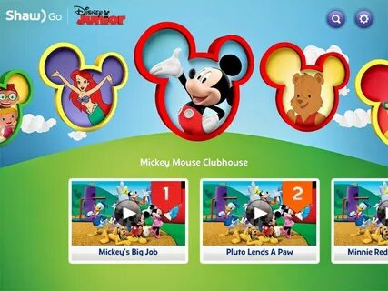 Shaw Launches Free Disney XD, Disney Junior & Family Channel