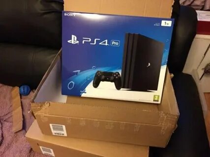 Ps4 Pro 1tb - купить в Санкт-Петербурге, цена 26 500 руб., п