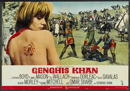 Una Pagina de Cine 1965 Genghis Khan (ita) (lc) 04.jpg