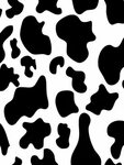 Printable Cow Spots Brown Cow Print Wallpaper Wallpapersafar