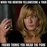 The BEST Yellowstone Memes! Beth Dutton, Rip, John and MORE 