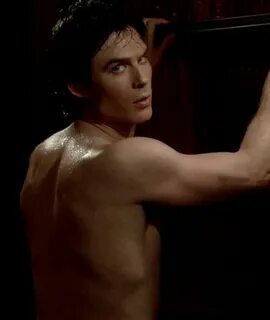 Pin on Men - Ian Somerhalder as Damon Salvatore