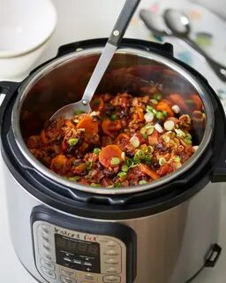 This Instant Pot Turkey Chili Tastes Like It Cooked All Day 