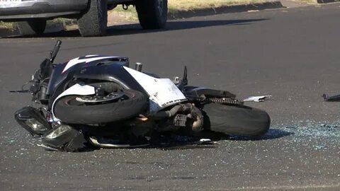 Man Dies After Deadly Motorcycle Accident in Central Lubbock