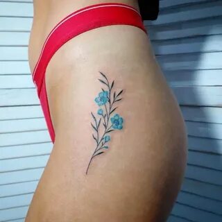 163 Wonderful Hip Tattoo Ideas for Women and Men - Body Tatt