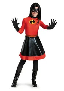 The Incredibles 2 Violet Classic Toddler Costume Clothing, S