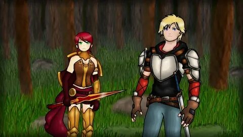 Pyrrha Nikos & Jaune Arc - Imgur