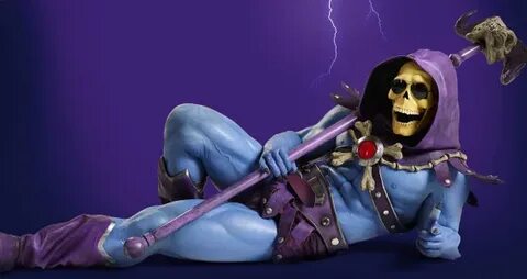 #VIDEO: He-Man and Skeletor Show Off Dance Moves For Money S