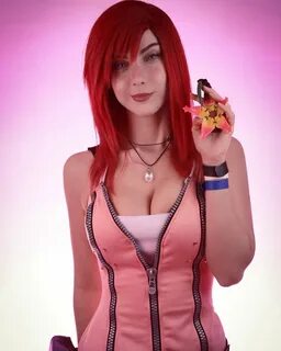 Kairi Kingdom Hearts Eugenia Haruno Bellomia - Cosplay World