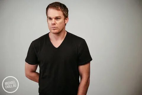 Dexter Daily Dexter: New Blood: Michael C. Hall Poses For a 