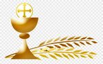 Free download Yellow chalice, First Communion Eucharist Extr