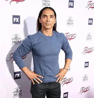 Is Zahn McClarnon Married? Details On Wife, Children, Family