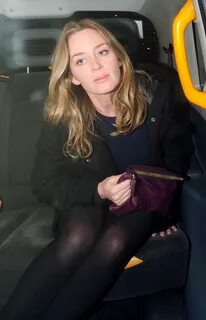 Emily Blunt Seen Out And About In London - Celebzz - Celebzz