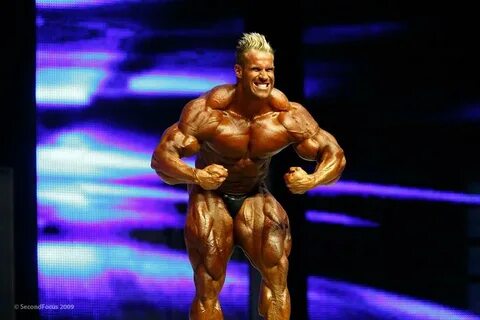 Jay Cutler: Height Weight Arms Chest Biography - Fitness Vol