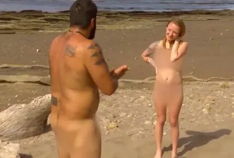 RECAP: 'Teen Mom' Maci Bookout Gets 'Naked And Afraid'. For 