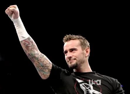 cm punk long hair - Google Search - image #1283539 on Favim.