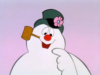 Frosty The Snowman Happy Birthday : Frosty the snowman, fros