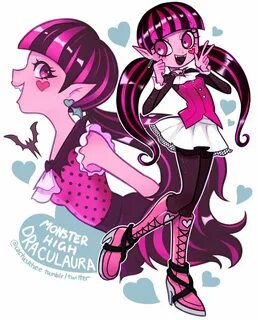 Draculaura - Monster High page 2 of 2 - Zerochan Anime Image