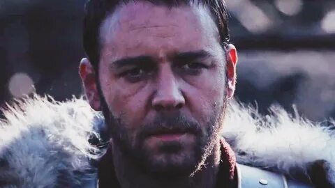 Russell Crowe Gladiator Workout : æœ*å"ªäº"å ¥ ½çœ"çš"å ¤ � 