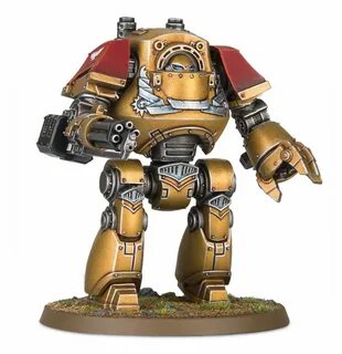 Venerable Contemptor Dreadnought Miniset.net - Для коллекцио