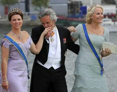 В Рождество умер бывший муж норвежской Принцессы Марты Луизы