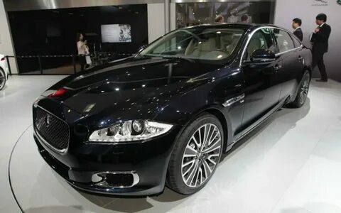 2013 Jaguar XJ ON 24S - Cars Magazine