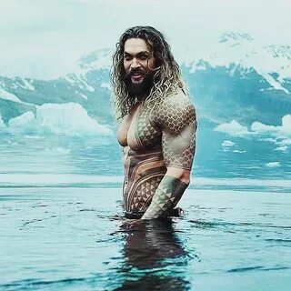 Aquaman Joseph Jason Namakaeha Momoa (born August 1 1979) is