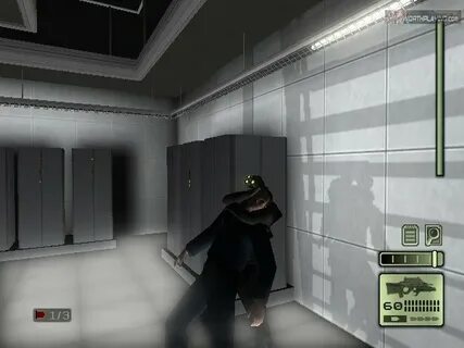 Worthplaying 'Splinter Cell' (PS2/NGC/GBA) - Screens