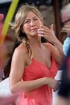 More Pics of Jennifer Aniston Day Dress (5 of 12) - Dresses 