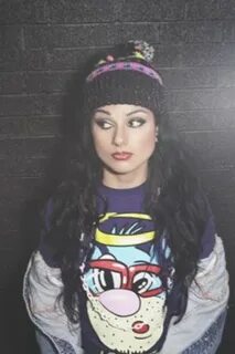 Snow Tha Product Hair Color