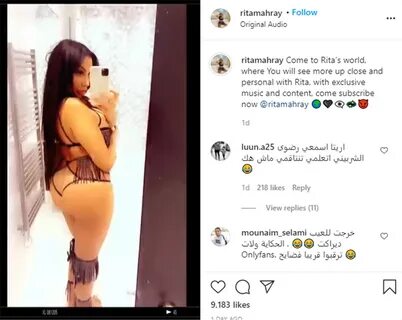 Rita johal onlyfan