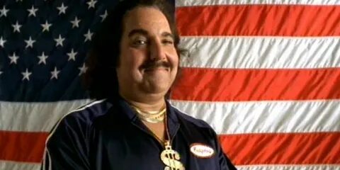 Adult Film Star Ron Jeremy Has Been Indicted On Numerous Sex