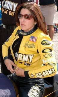 Angelle Sampey- the winningest woman in professional motorsp