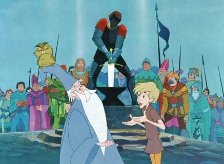 Stills - The Sword in the Stone