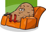 Where the Couch Potato Came From. The "couch potato," it’s b