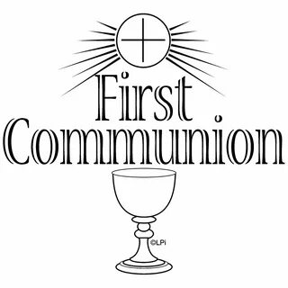 Image result for Pin for First Communion Cross Clip Art Firs