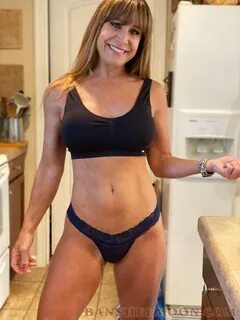 Banshee Moon Thong Lingerie Kitchen Onlyfans Set Leaked TheS