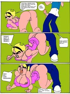 Billy mandy porn