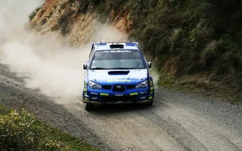 Rally Car Wallpaper posted by Ryan Walker