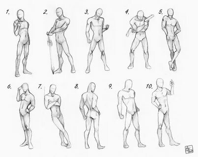 Картинки по запросу мужская анатомия референсы Art reference