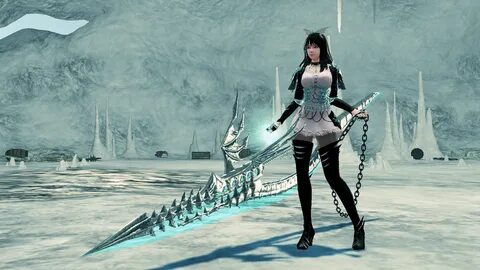 Vindictus Miri Guide / Character Friendship Guide (Mercenary