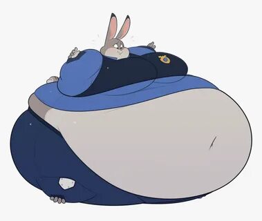 Judy Hopps Inflation, HD Png Download , Transparent Png Imag