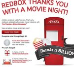 Redbox Thanks a Billion Free Movie Night Rental Promo - al.c